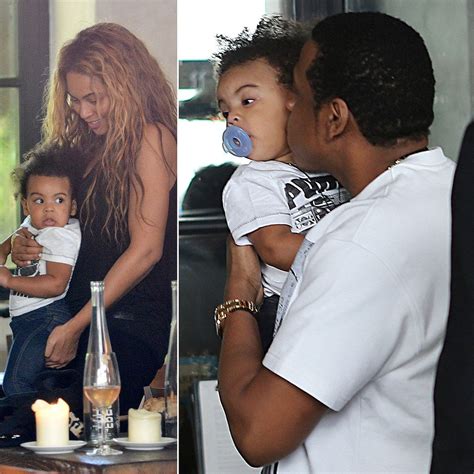 beyonce givenchy son|beyonce son 6.